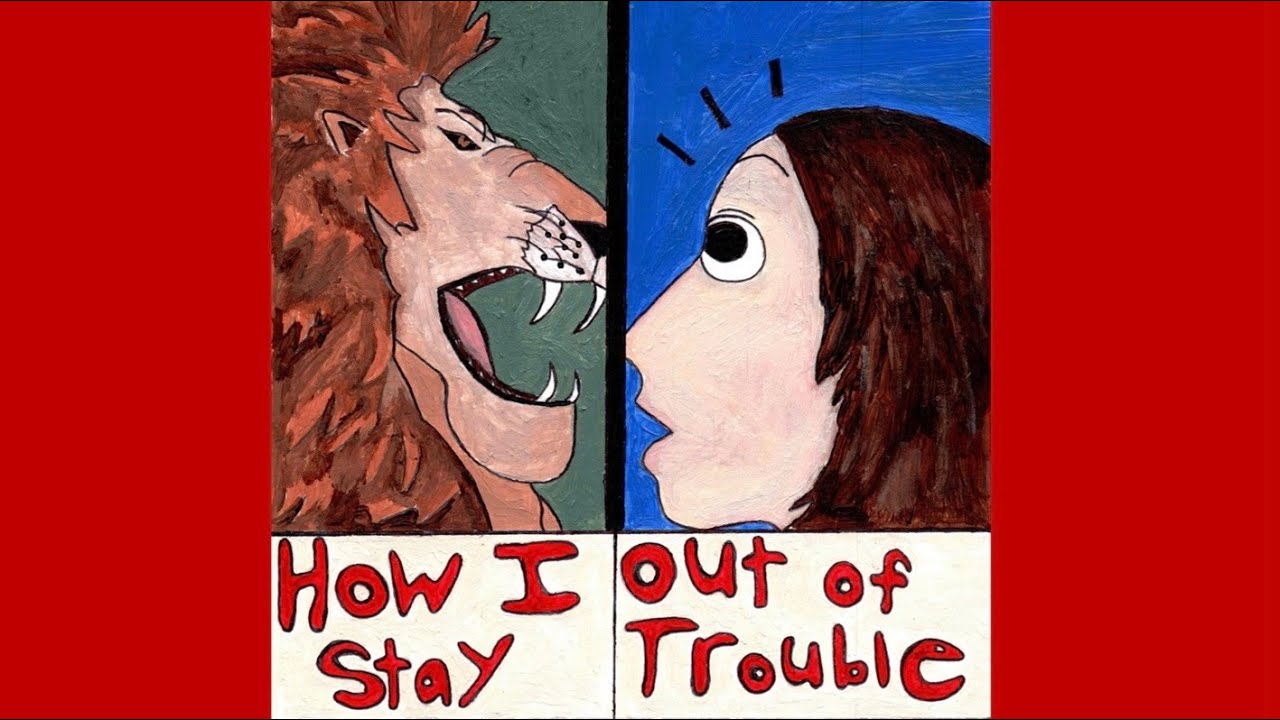 Kiah- How I Stay Out Of Trouble (Lyric Video)