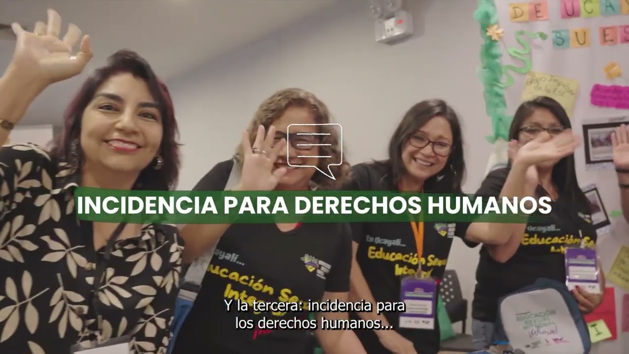 ESIc Promsex Iniciativa Ruralia 2025
