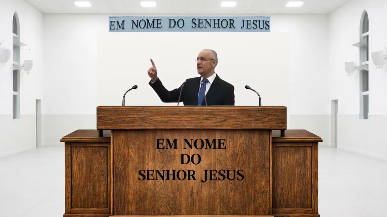 Culto Online CCB, A Promessa Está Cumprida! Confira o Que Foi Reservado Para Nós! #FéViva