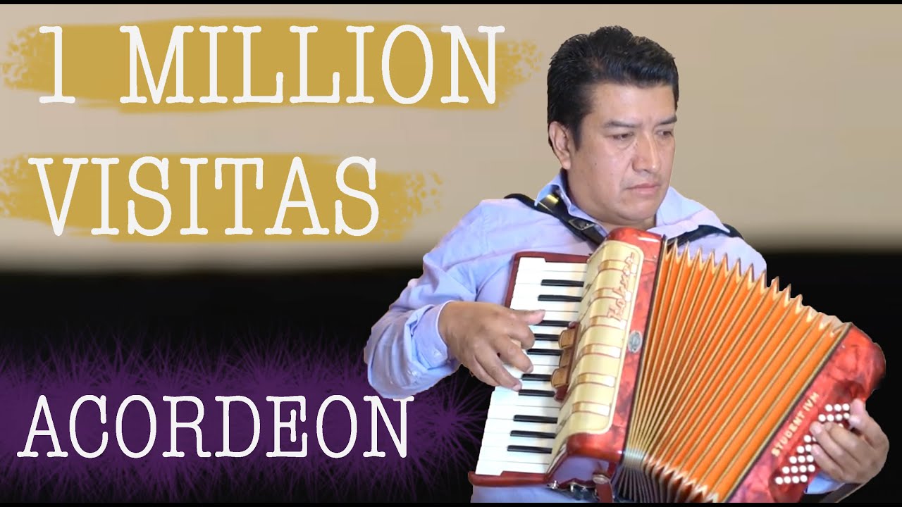 Musica En Acordeon/Acordion ✅