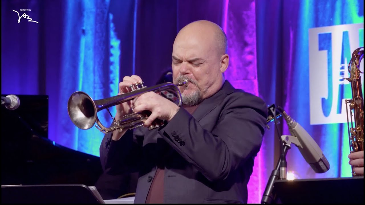 Full concert : Anders Bergcrantz - Sylwester Ostrowski Unit 2021