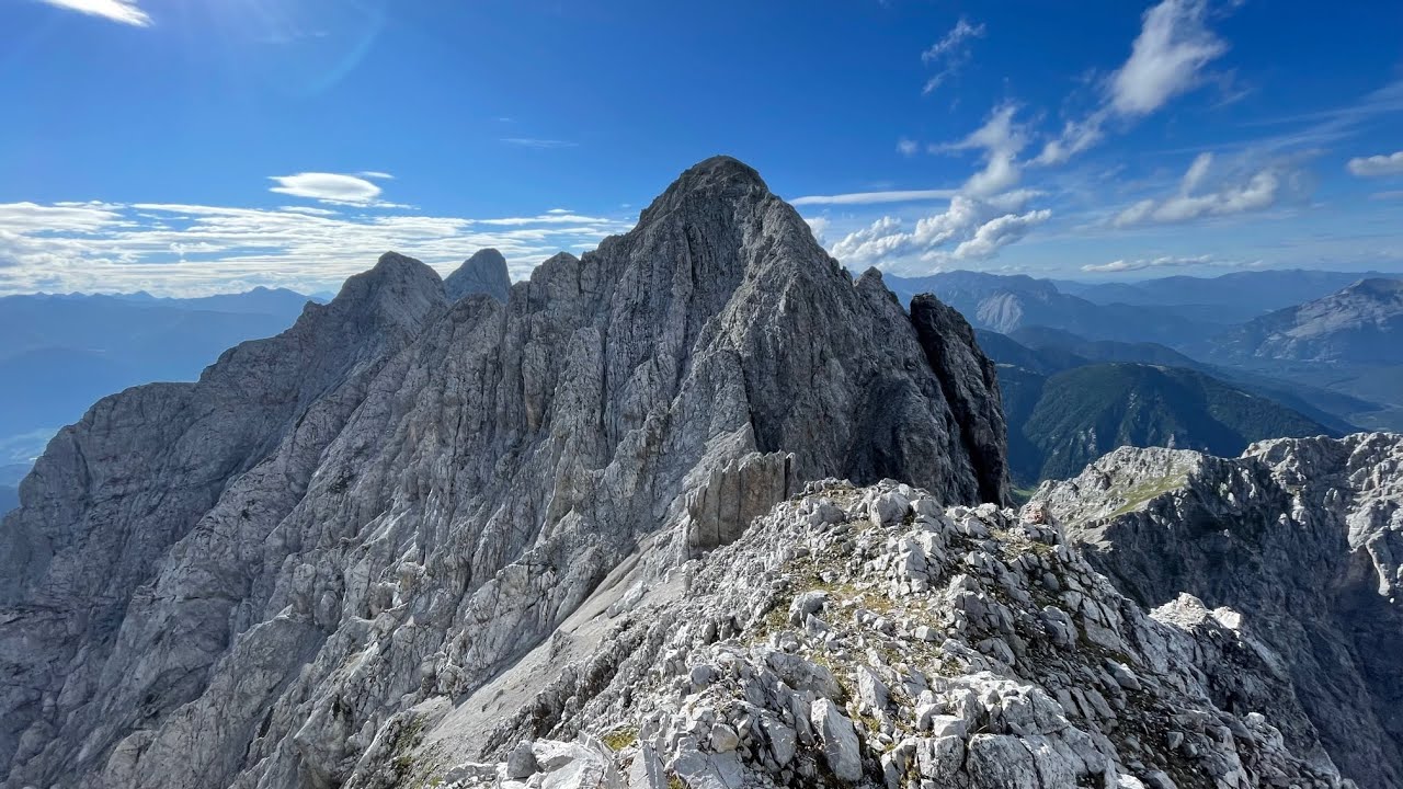 Vordere Brandjochspitze  2559m