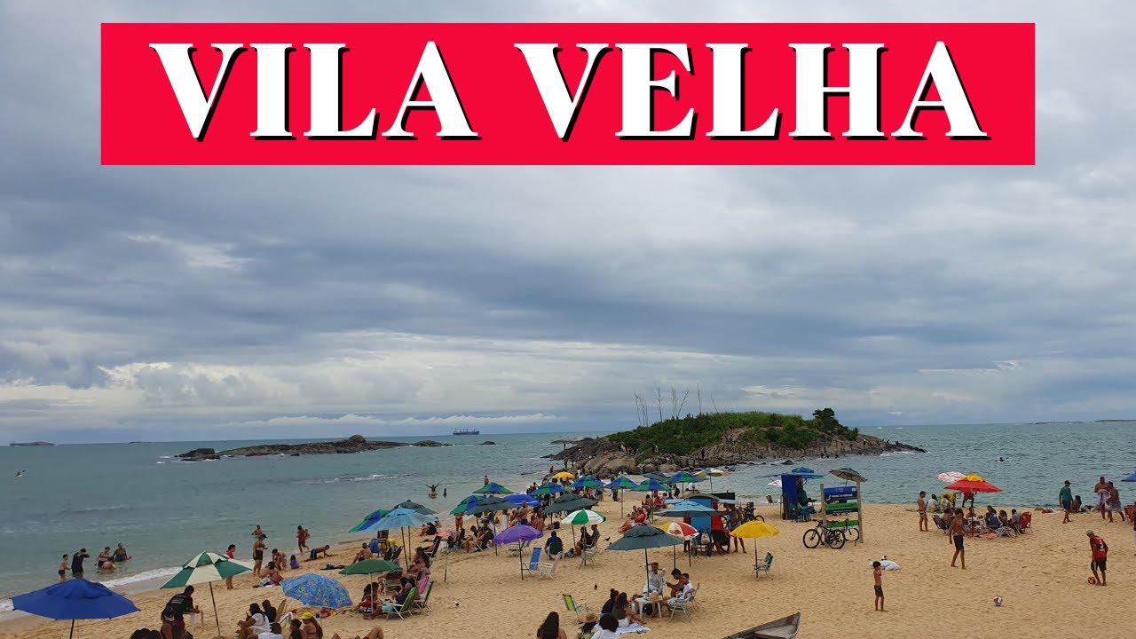 O QUE FAZER EM VILA VELHA |A SEGUNDA MAIOR CIDADE DO ESPIRITO SANTO