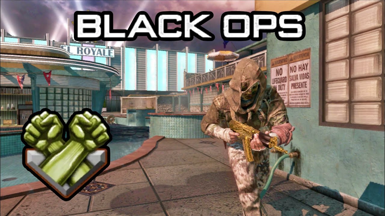 BO1 2026 Road To 7th Prestige Ep.12 (COD Black Ops 1)