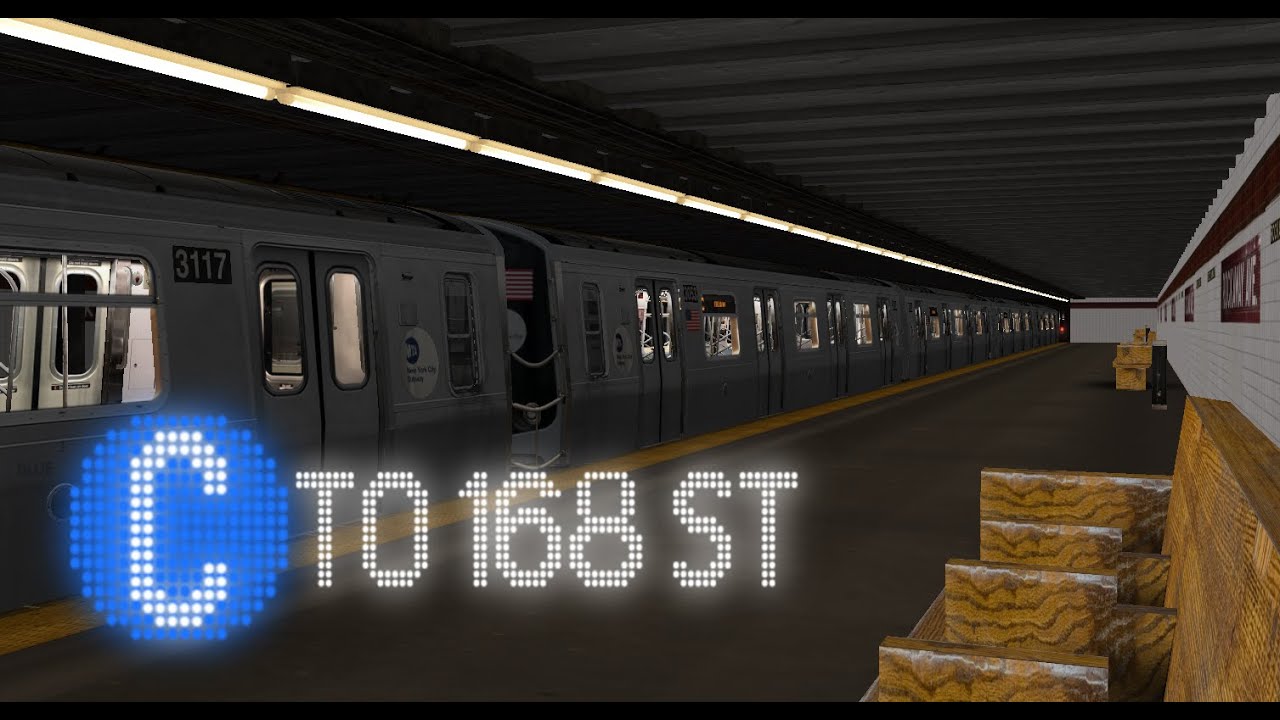[OPENBVE] C TO 168 RIDE