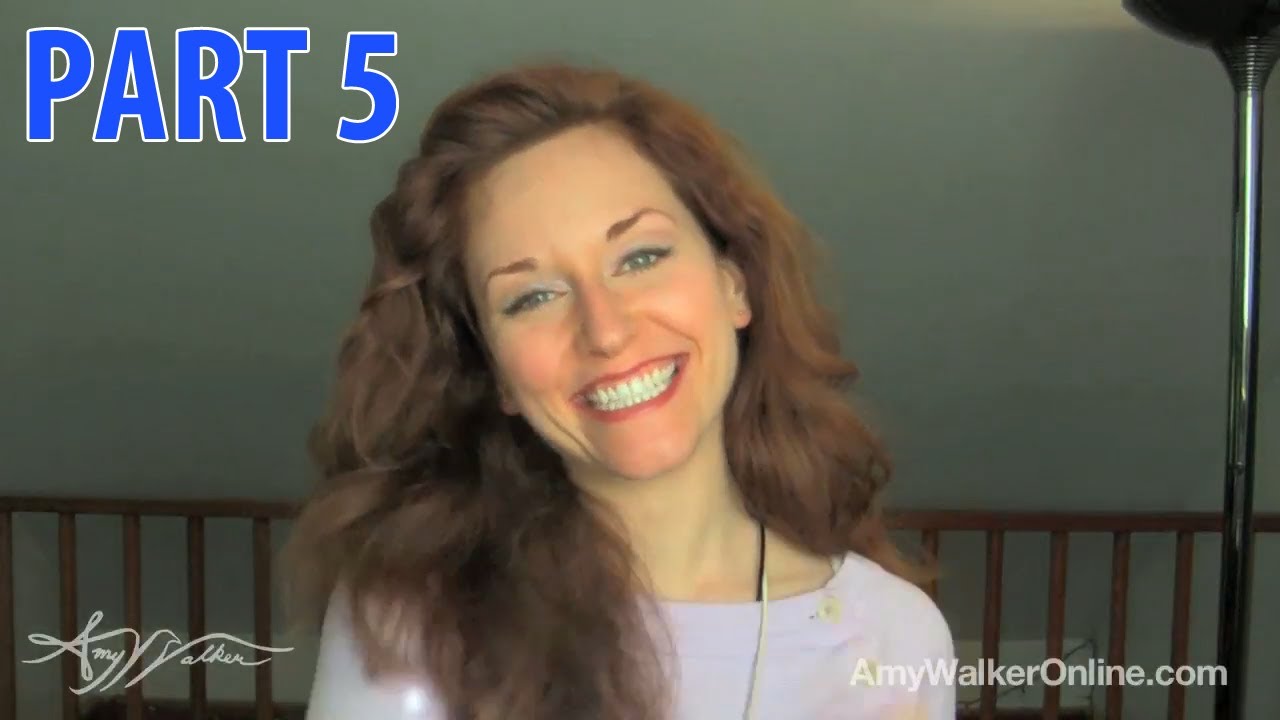 How To Do an American Accent - Part 5: The Vibe | Amy Walker