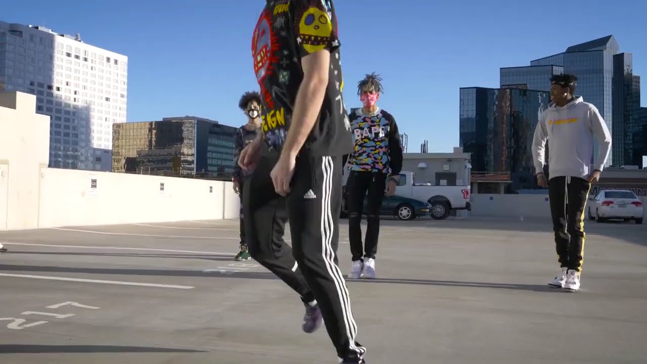 Klondike Blonde - Drip #FTNchallenge Official Dance Video | Ayo & Teo + Gang