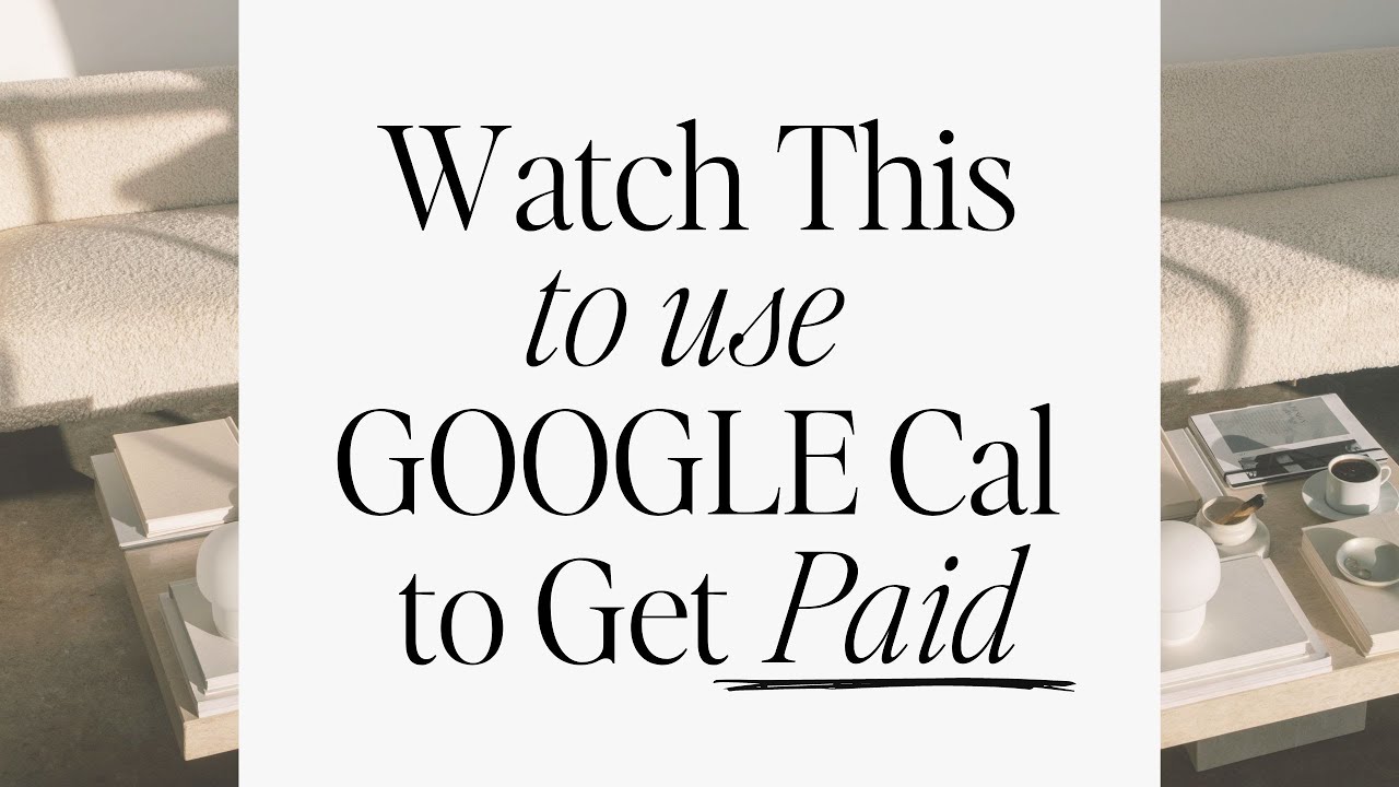 Monetize Your Google Scheduling with Stripe Payments: Complete Walkthrough
