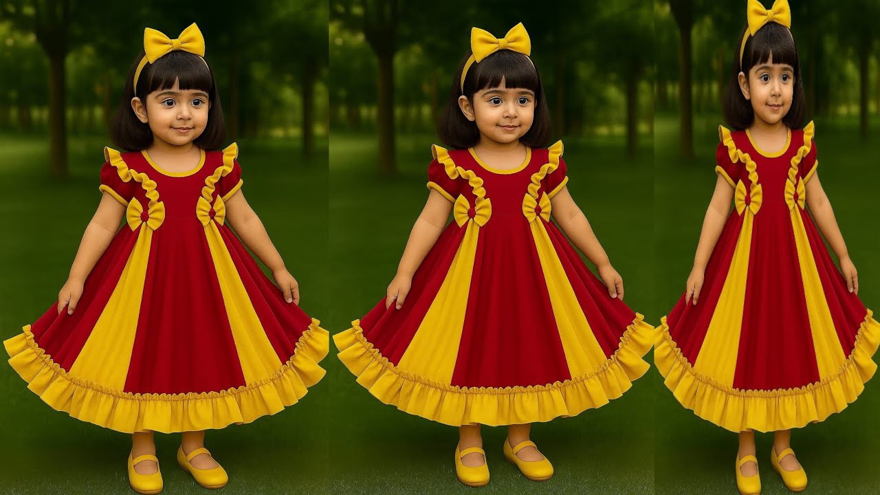 নতুন বেবি ফ্রক ড্রেস কালেকশন ২০২৬ | Baby Frock Dress Collection 2025 // Romjan Bd vlog 