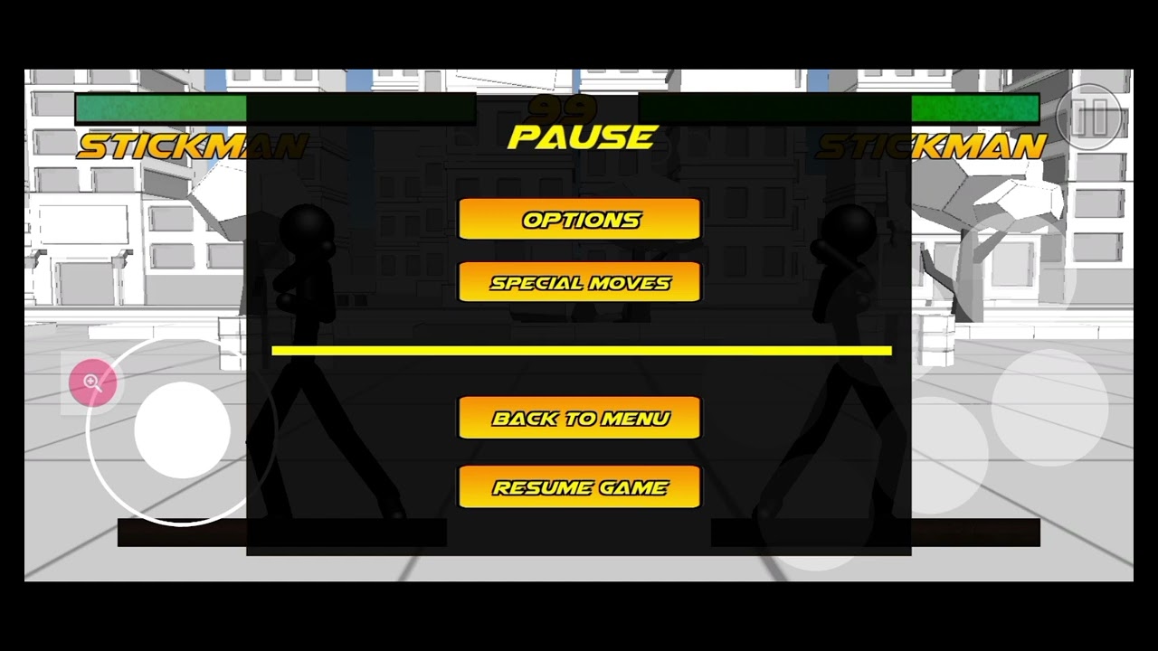 Fighting 1 (Stickman Fighting 3D OST)