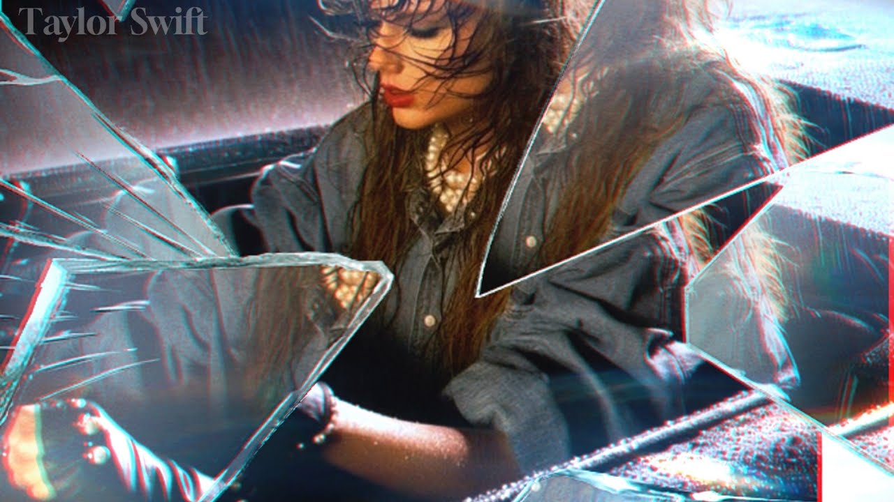 My Boy Only Breaks His Favourite Toys in a Getaway Car |  Music Video Taylor Swift | Mashup