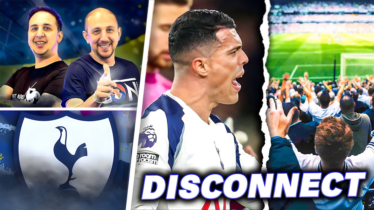 Spurs Crisis Talks: Player&ndash;Fan Relationship Breakdown!