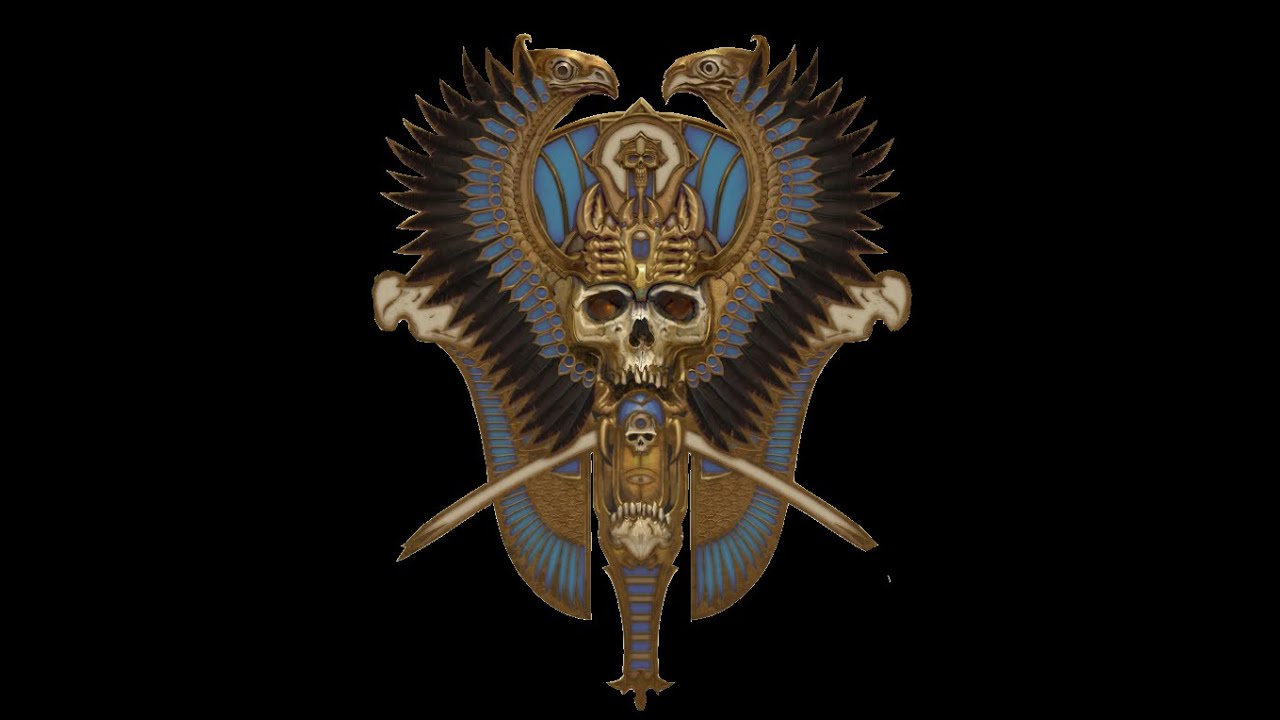 Gods of Nehekhara - A Tomb Kings Song | Warhammer Fantasy