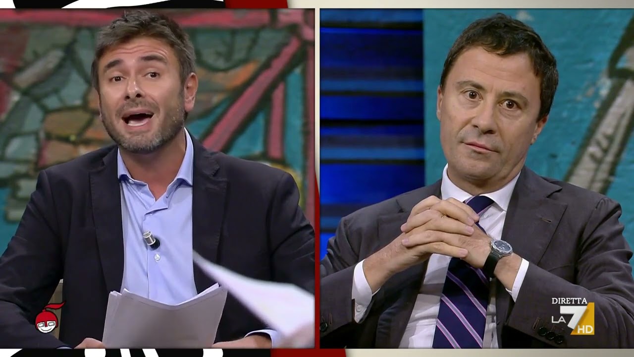 Gaza, scontro Di Battista-Bocchino: 