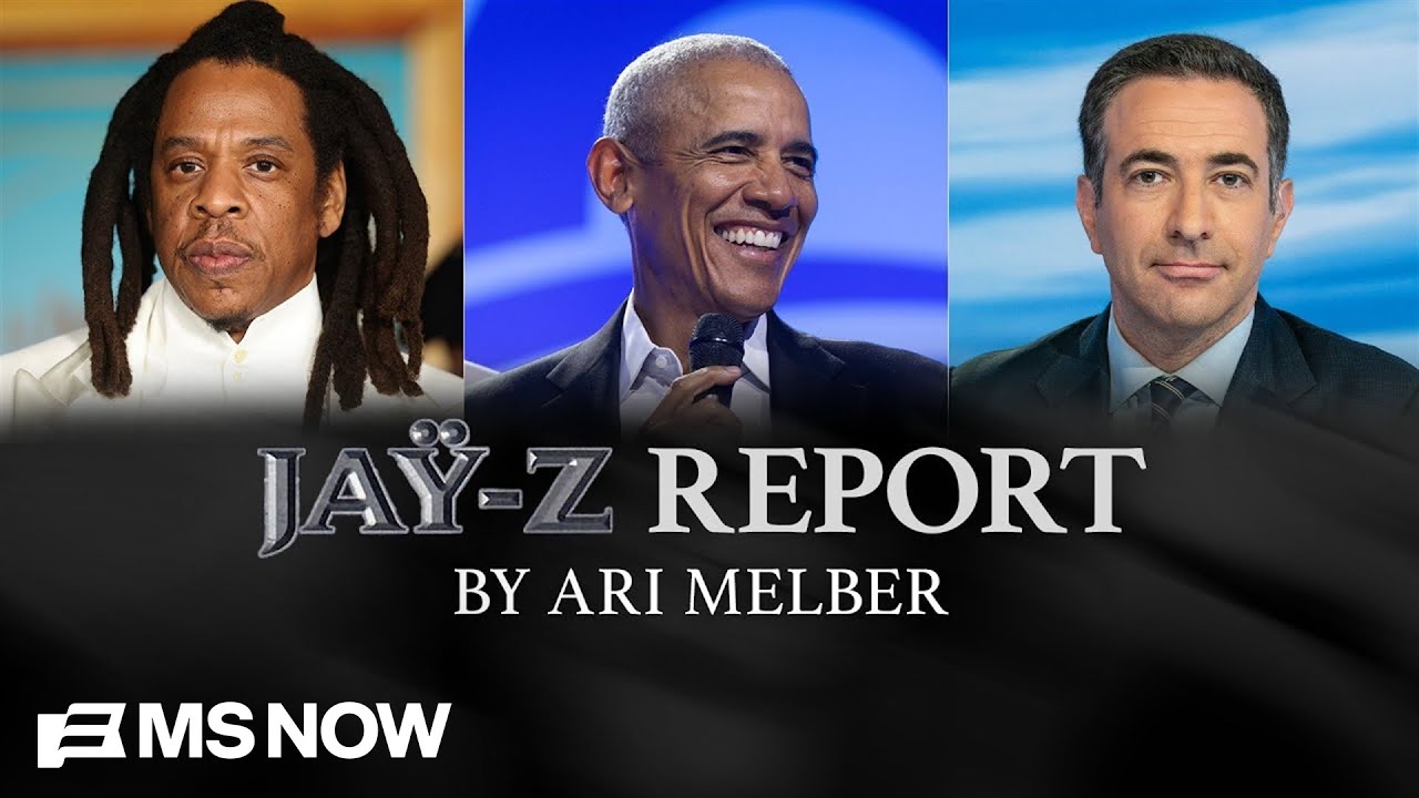 EPIC Jay-Z Breakdown: Ari Melber&rsquo;s 2026 report on lyrics, HOV&rsquo;s classic albums, MLK & anniv. shows