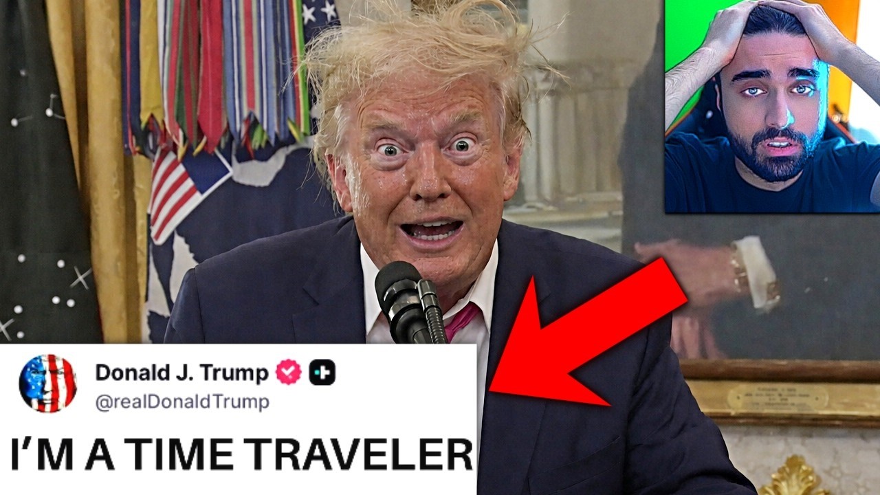 Trump JUST POSTED THIS and the Internet is LOSING IT!