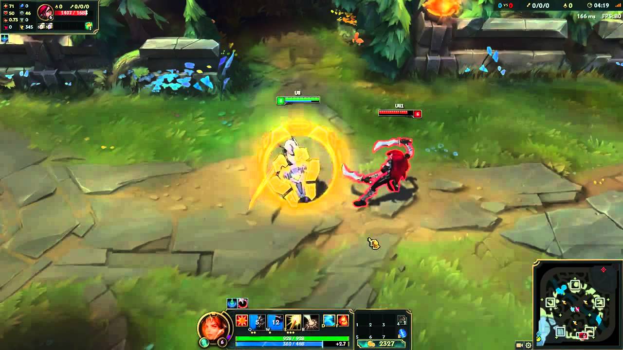 PROJECT Leona Skin Spotlight   Pre Release   League of Legends