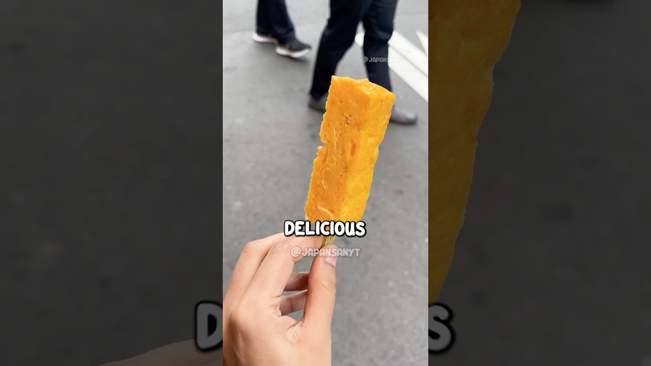 Unique Foods You Will Only Find In Japan!