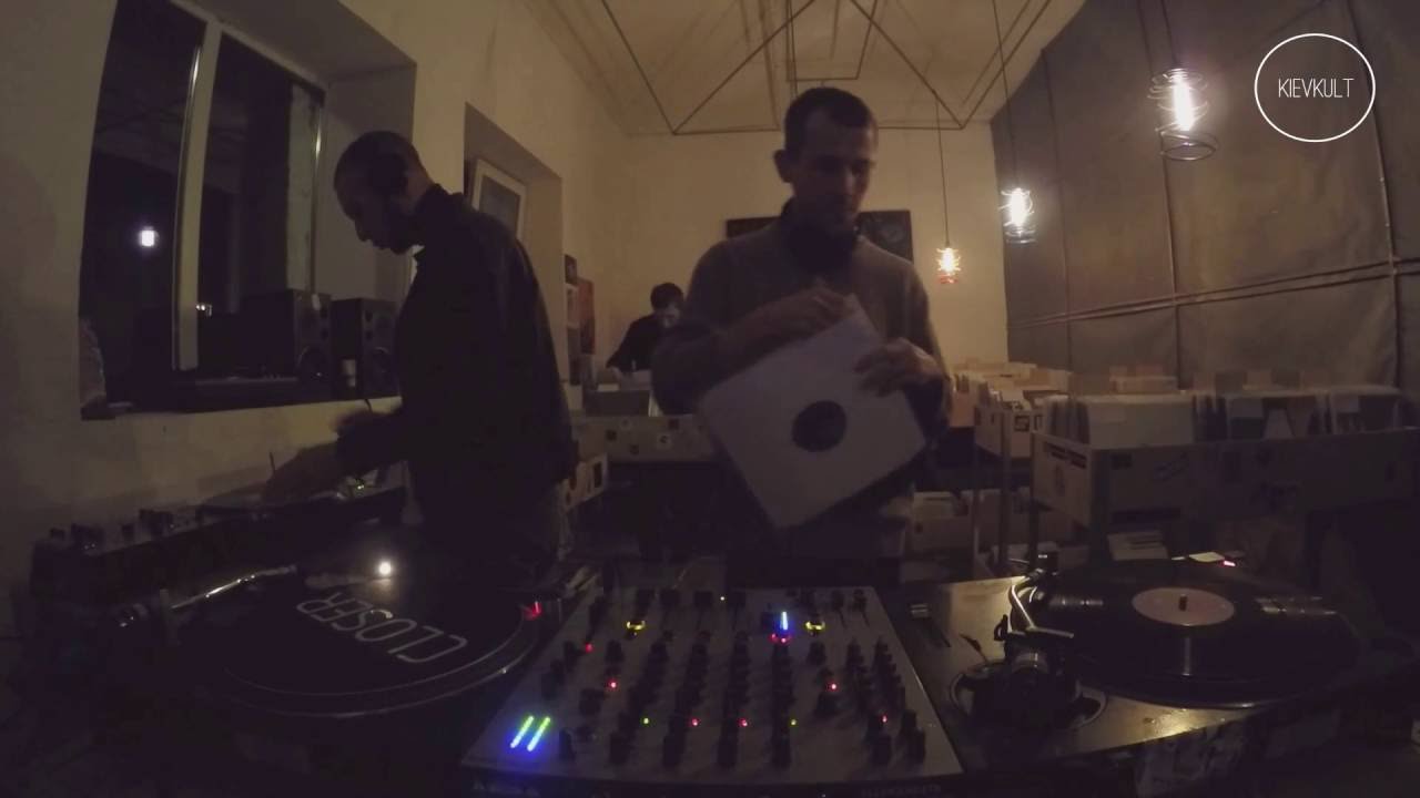 Borys kievkult @ Closer Record Store