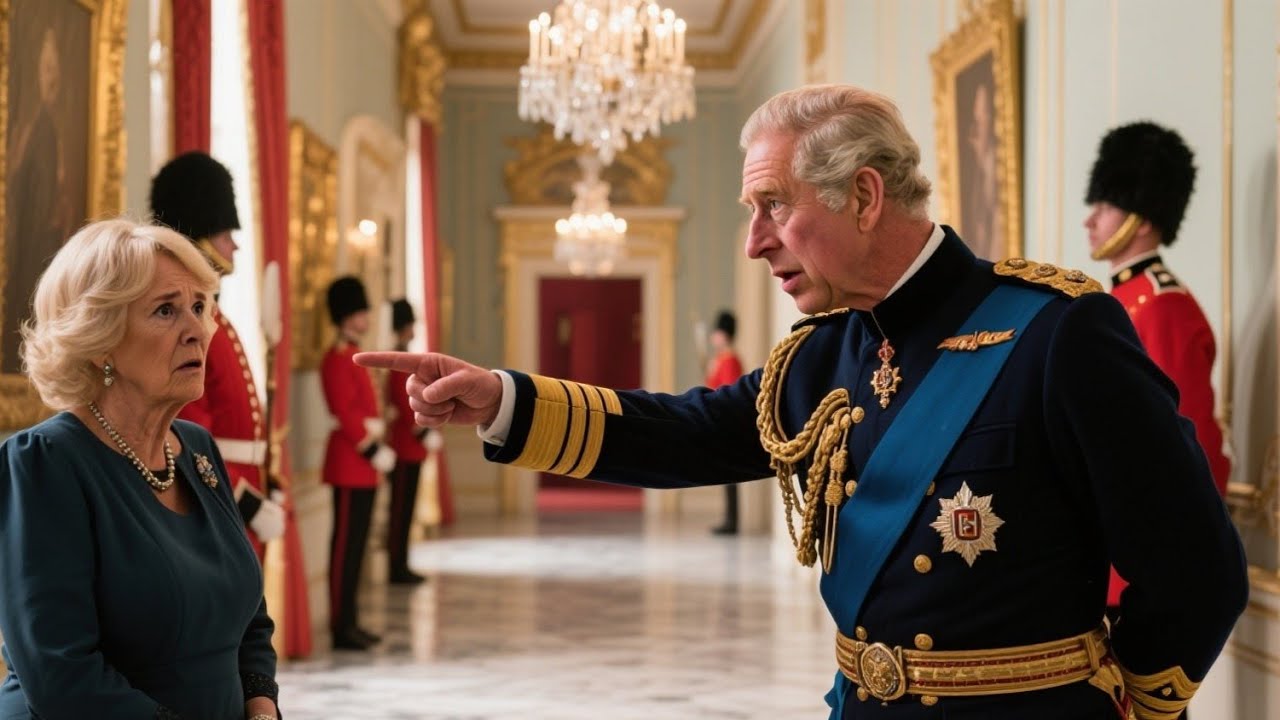 King Charles Officially Bans Camillas Sister After Illegal Use of His Royal Estate | Emotional Story