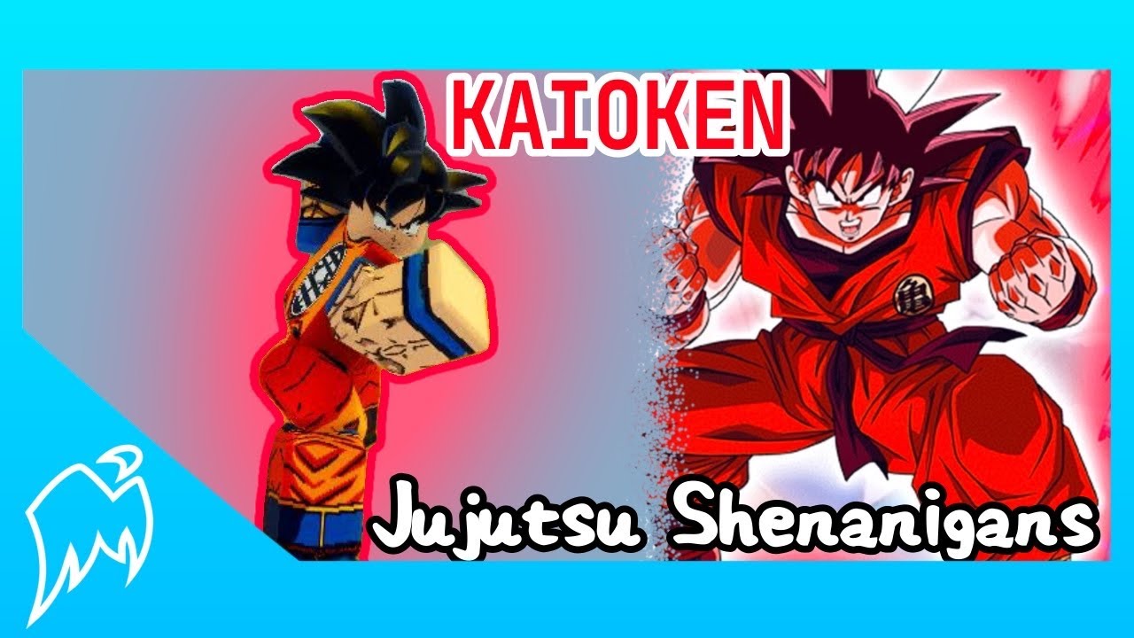 [JJS SKILL BUILDER] Kaioken Buff Tutorial | Lolo