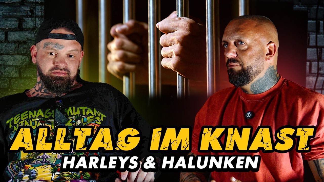 Leben im Knast – So läuft der Alltag wirklich ab!