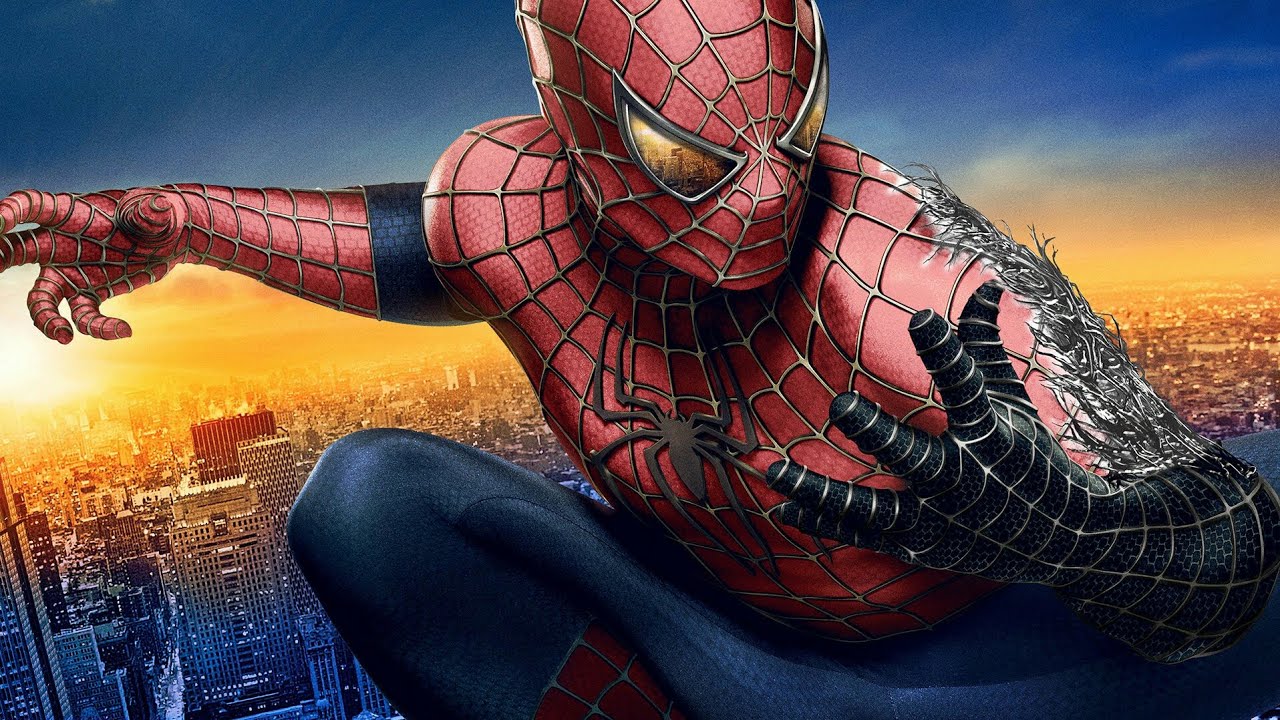 Spider Man 3 - Tribute - Monster (Skillet)