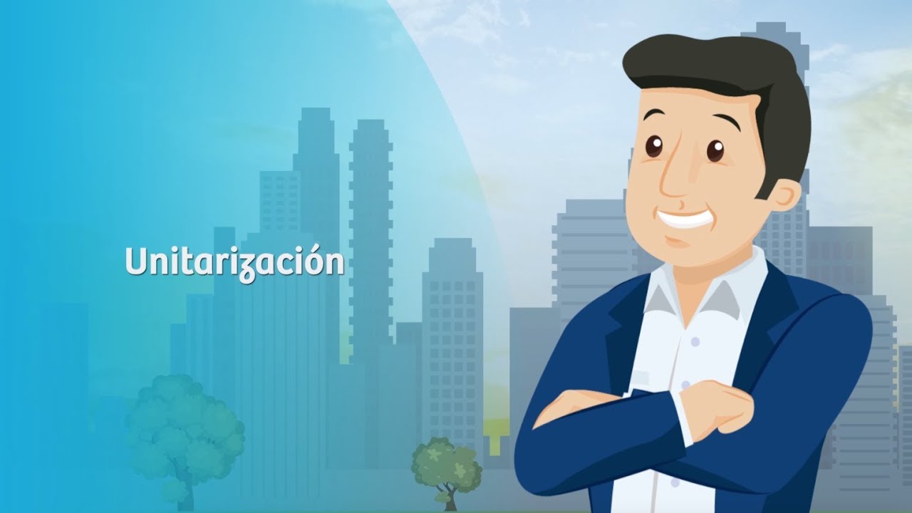 Unitarización