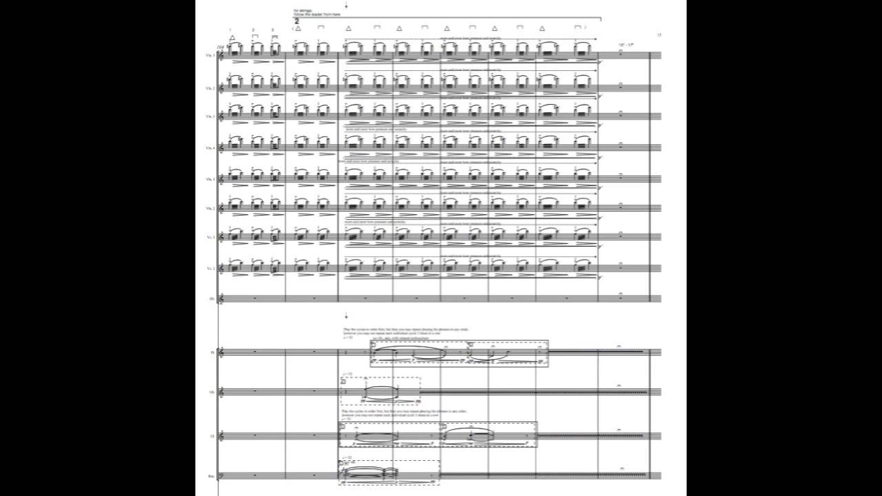 Dai FUJIKURA - Secret Forest for ensemble (2008)
