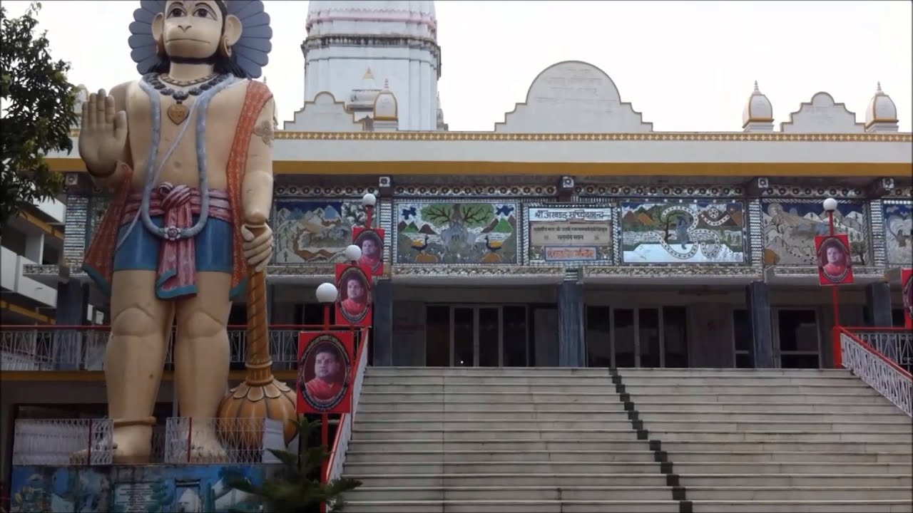 Chitrakoot Temple - Chitrakut Akhand Ashram Haridwar-Allinharidwar