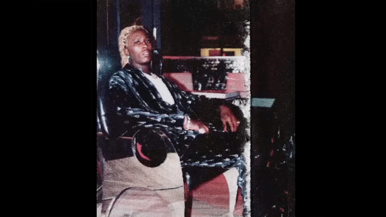 (FREE) Young Thug Type Beat - 