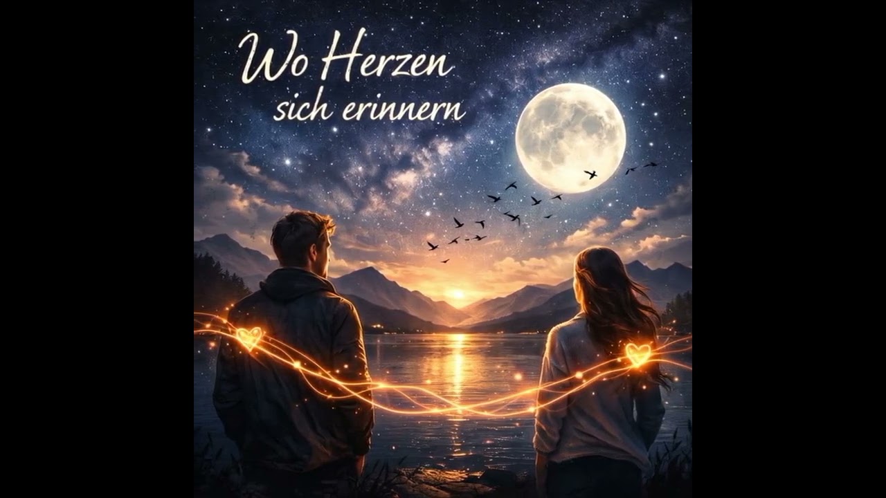 Wo Herzen sich erinnern – leben in Erinnerungen, in Freundschaft, in Liebe .