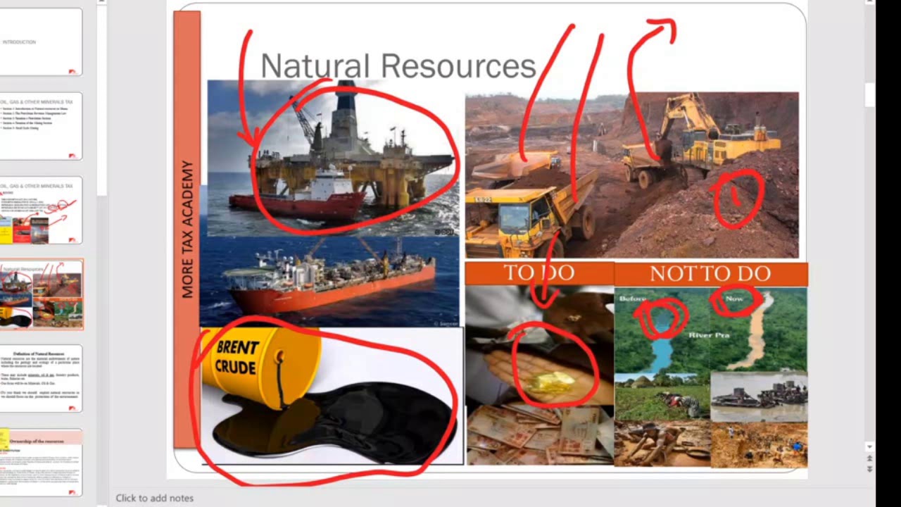 Oil & Gas