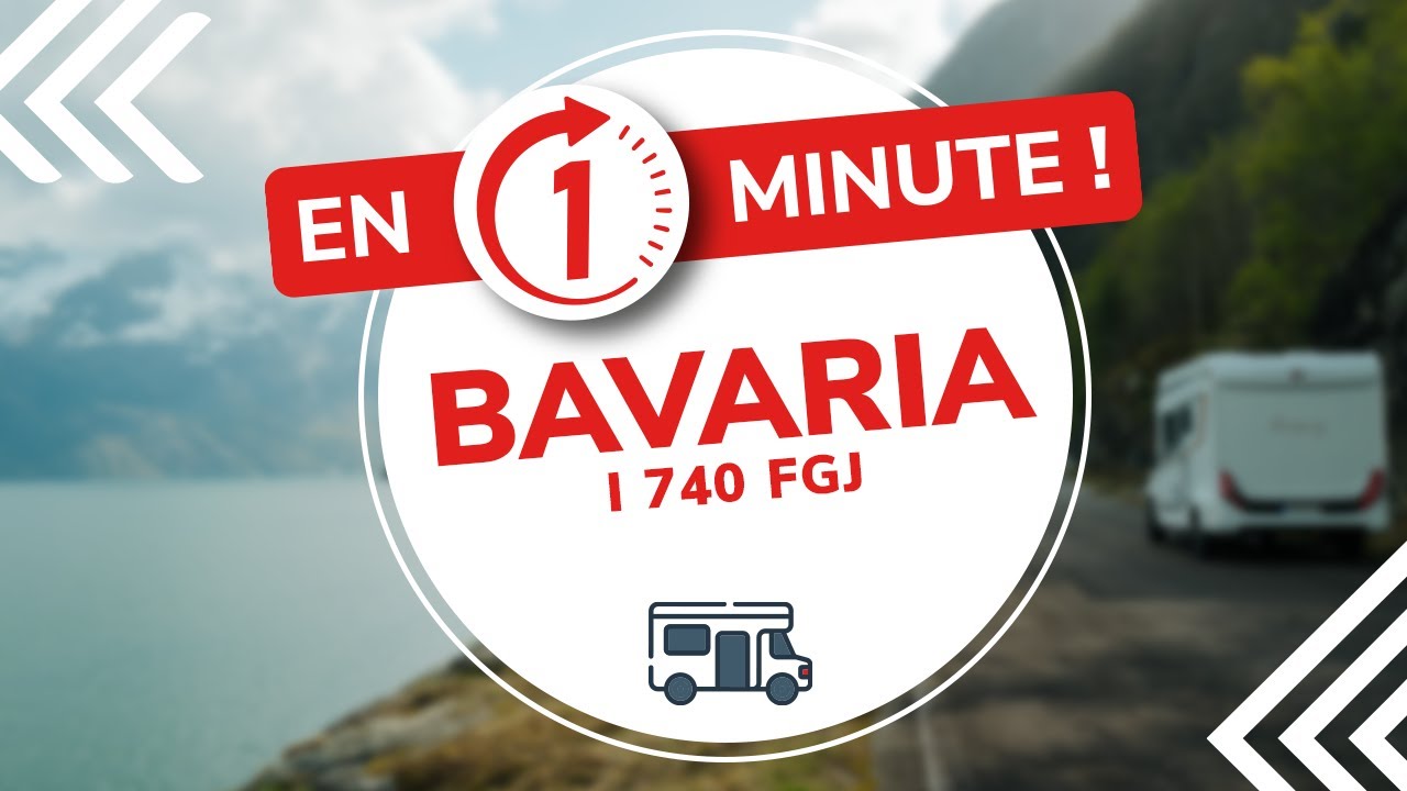 BAVARIA T 740 FGJ NOMADE