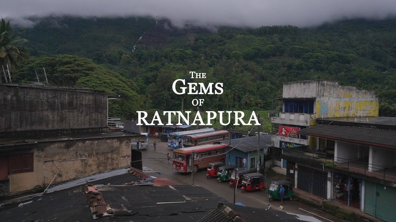 The Gems of Ratnapura