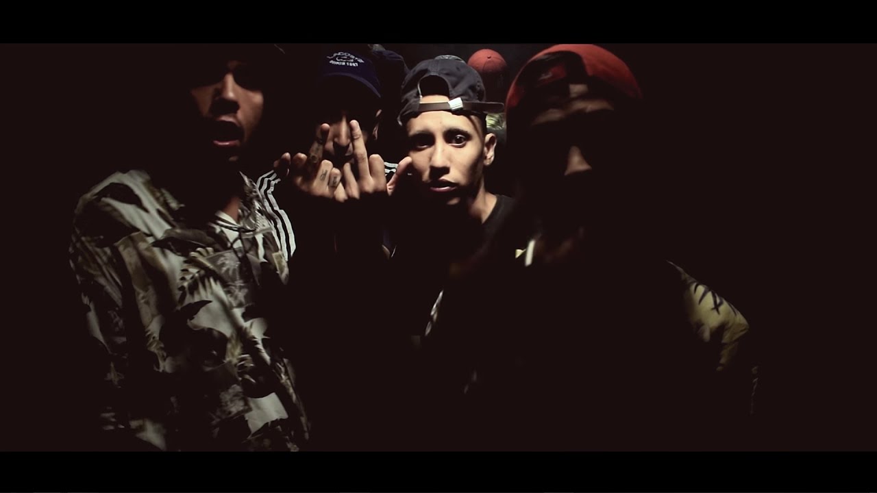KMD Label x BARDERO$ - RAPPER$ (OfficialVideo)