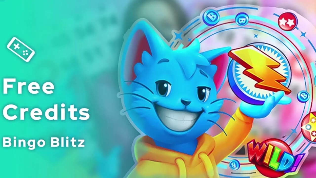 how to get bingo blitz free credits | bingo blitz credits