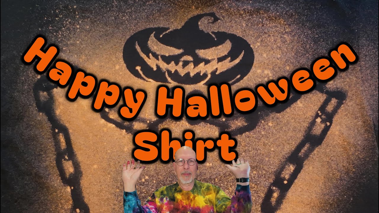 Halloween Shirt 2025
