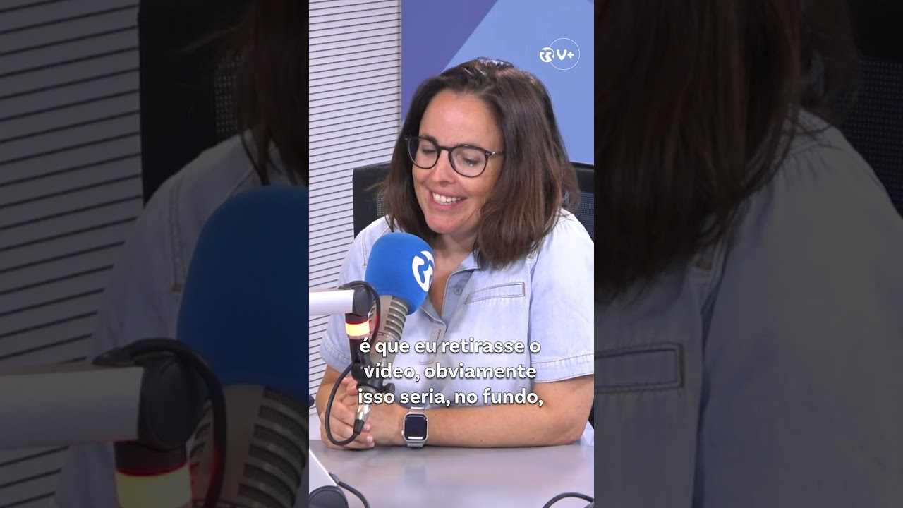 Joana Marques: “Sinto que os Anjos acabaram por processar a pessoa errada