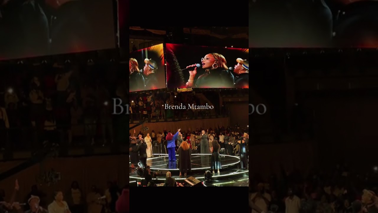 Brenda Mtambo (@ The Unusual Encounter 2025)