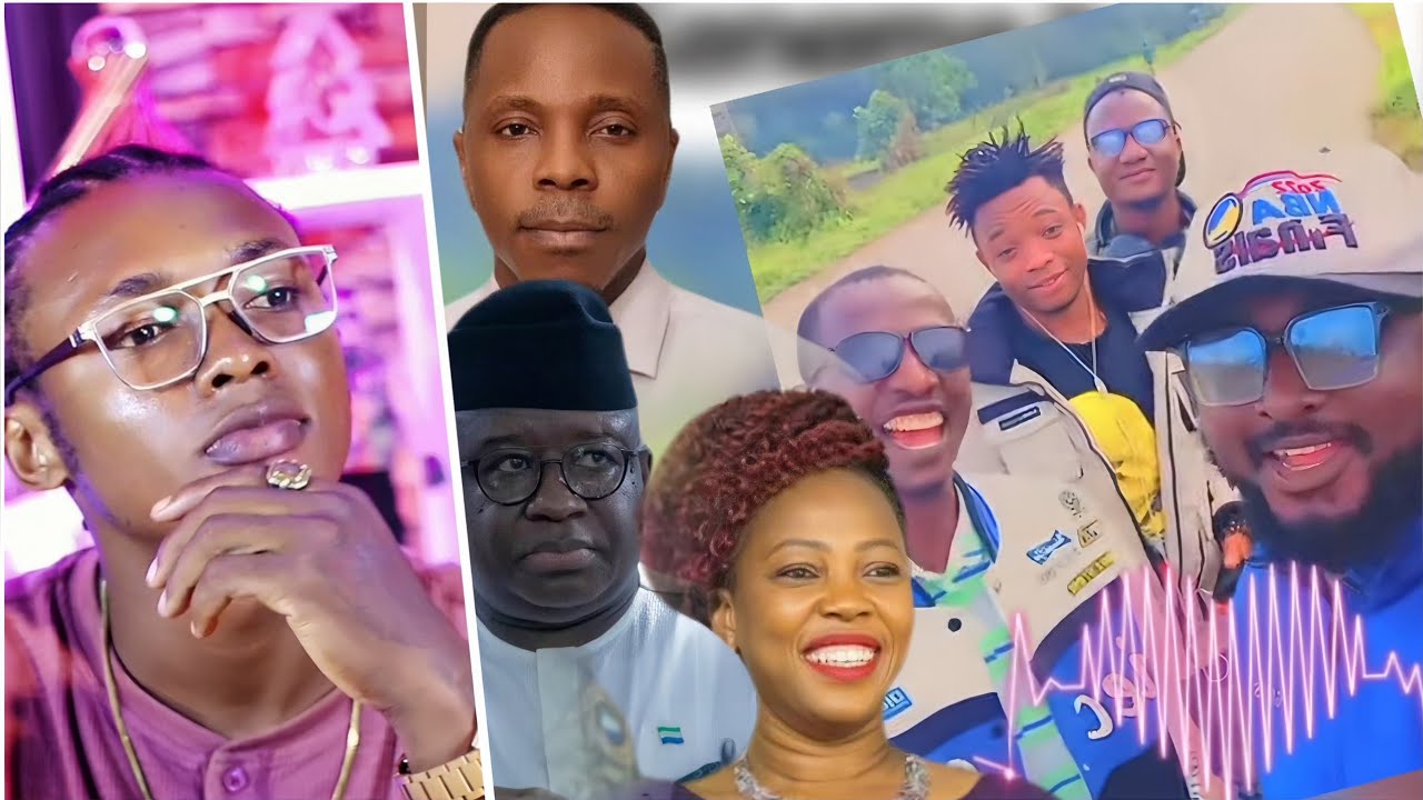 Kenema Boys Finally Disgraced themselves,with this Song for the Bio Gov't 😲
