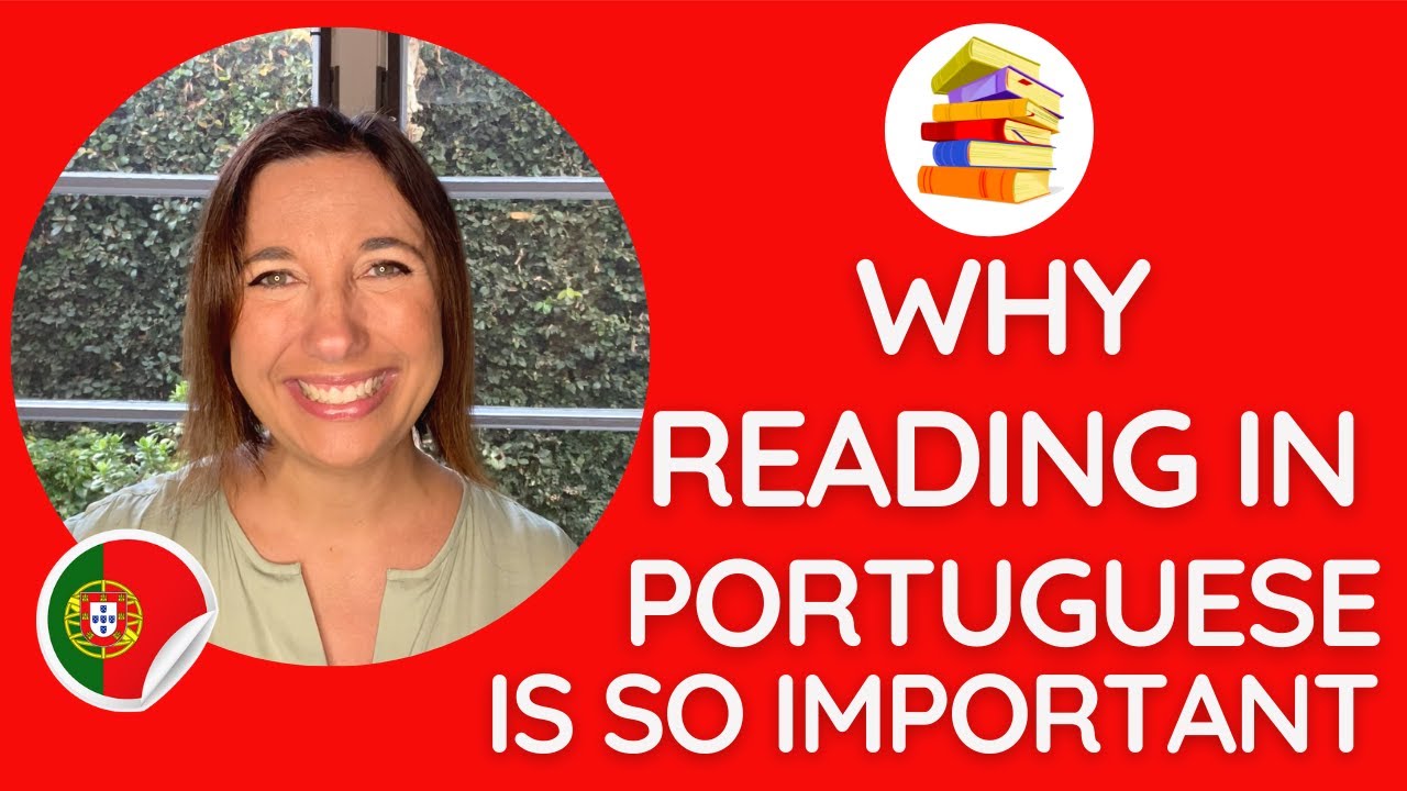 Learn Portuguese Faster by Reading.