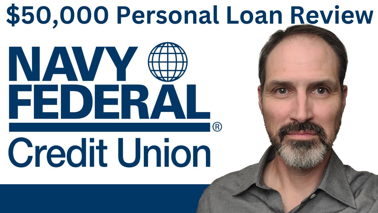 Обзор личных и консолидированных кредитов от Navy Federal Credit Union