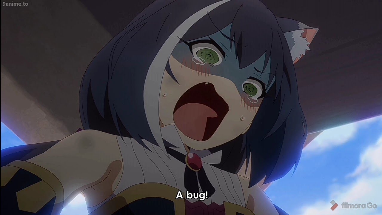 Miss Karyl in Episode 4||Princess Connect Re:Dive|| [Funny Anime Moments]