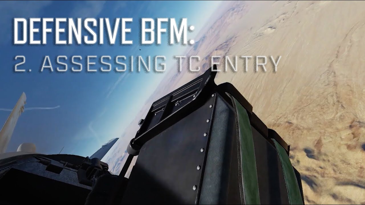 Defensive BFM 2 - Assessing the Bandit's attack