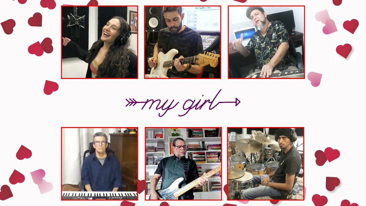 My Girl - Totem (The Temptations Cover)