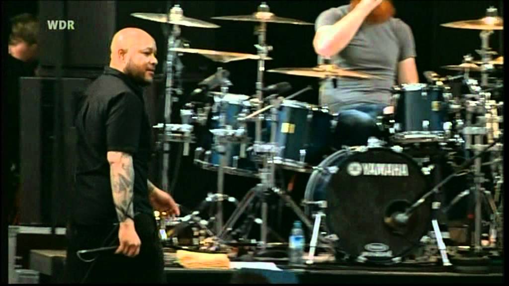 Killswitch Engage - Live at Rock Am Ring 2007 (Full Set) part 1/2