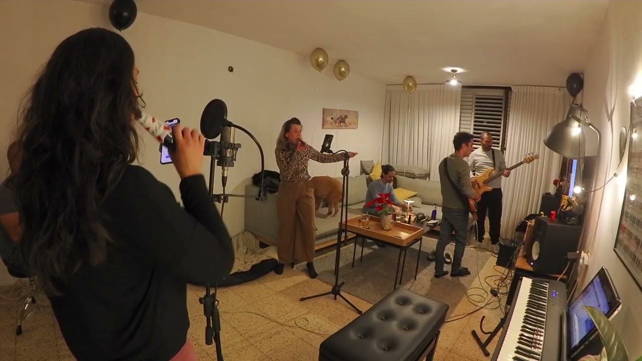 sheryl crow if it makes you happy - cover ג'אם בסלון