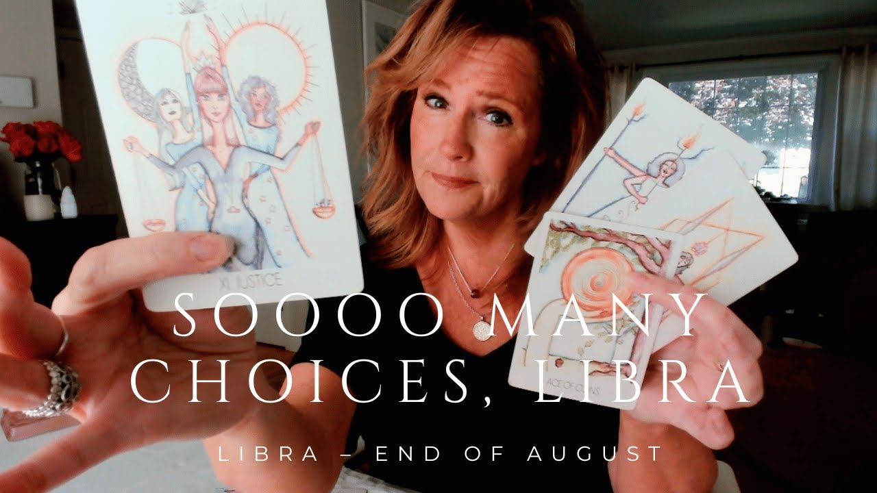 LIBRA : So Many CHOICES - They're Coming To YOU | Mid August 2025 Zodiac Tarot Reading