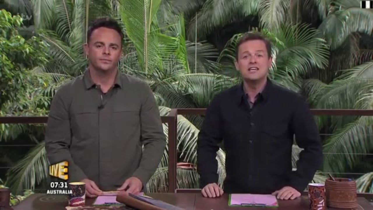 Ant and Dec I'm a celebrity 2015 best moments